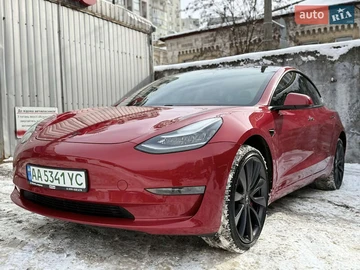 Авто Tesla Model 3 2020 № 8497441