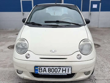 Авто Daewoo Matiz 2011 № 8497442