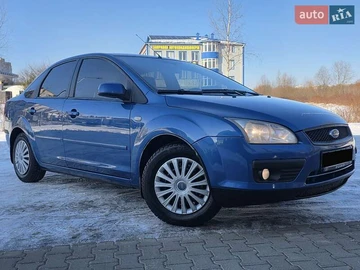 Авто Ford Focus 2007 № 8497444