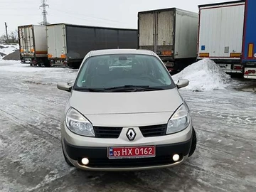 Авто Renault Scenic 2006 № 8497445