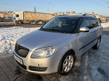 Авто Skoda Fabia 2009 № 8497446