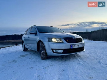 Авто Skoda Octavia 2013 № 8497450