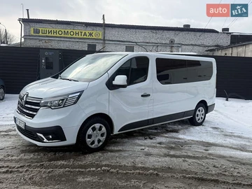 Авто Renault Trafic 2023 № 8497453