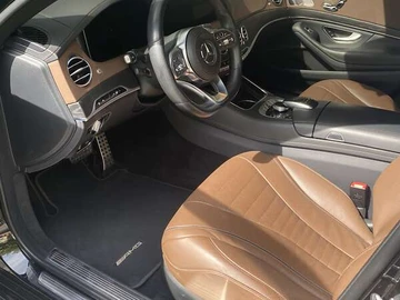 Авто Mercedes S-Class 2020 № 8497456