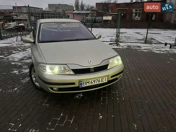 Авто Renault Laguna 2003 № 8497507