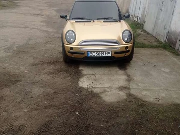 Авто MINI Cooper 2003 № 8497508