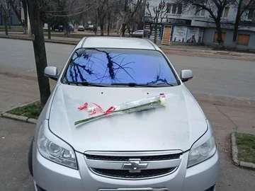 Авто Chevrolet Epica 2008 № 8497509
