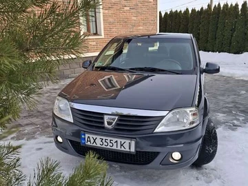 Авто Dacia Logan 2009 № 8497510