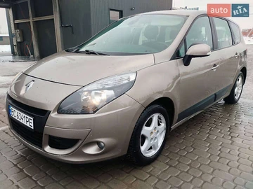 Авто Renault Grand Scenic 2009 № 8497511