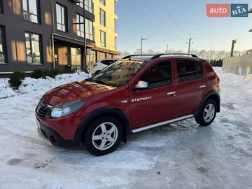 Авто Dacia Sandero 2012 № 8497512