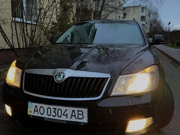 Авто Skoda Octavia 2011 № 8497513