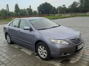 Авто Toyota Camry 2007 № 8497514