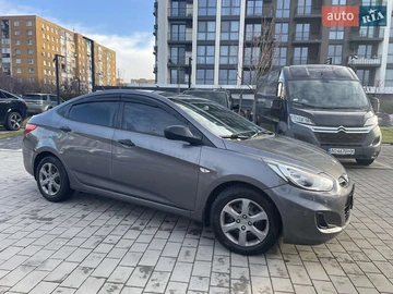 Авто Hyundai Accent 2013 № 8497517