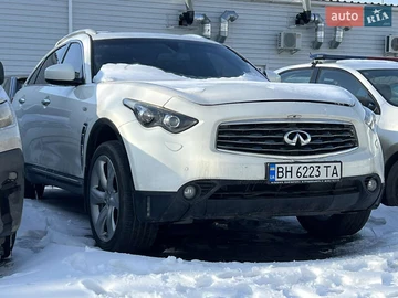 Авто Infiniti Fx 30 2011 № 8497518