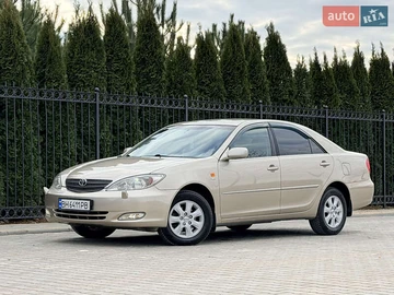 Авто Toyota Camry 2004 № 8497519