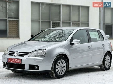 Авто Volkswagen Golf 2006 № 8497520