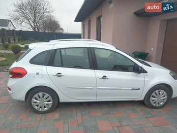 Авто Renault Clio 2011 № 8497521