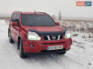 Авто Nissan X-Trail 2007 № 8497522