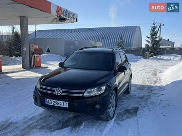 Авто Volkswagen Tiguan 2011 № 8497524