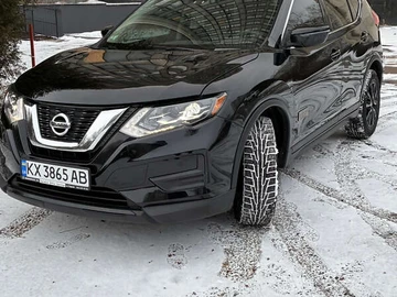 Авто Nissan Rogue 2016 № 8497527