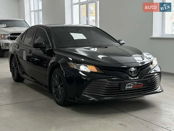 Авто Toyota Camry 2019 № 8497531