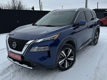 Авто Nissan Rogue 2021 № 8497532