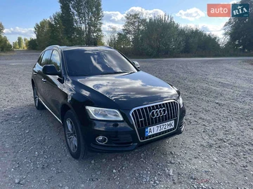 Авто Audi Q5 2016 № 8497533