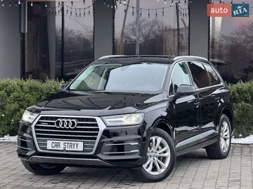 Авто Audi Q7 2018 № 8497534