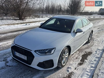 Авто Audi A4 2020 № 8497535