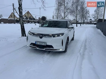 Авто  Vf-9 2024 № 8497536