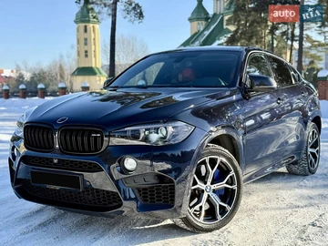 Авто BMW X6 2014 № 8497538