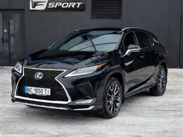 Авто Lexus Rx 2021 № 8497540
