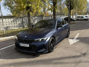 Авто BMW 3 Series 2025 № 8497541
