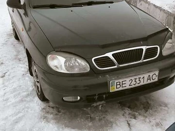Авто Daewoo Lanos 2005 № 8497578