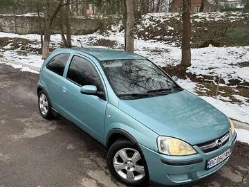 Авто Opel Corsa 2005 № 8497579