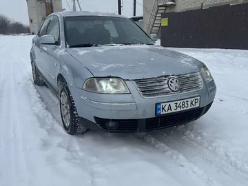 Авто Volkswagen Passat 2002 № 8497581