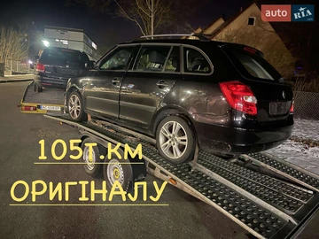 Авто Skoda Fabia 2011 № 8497583