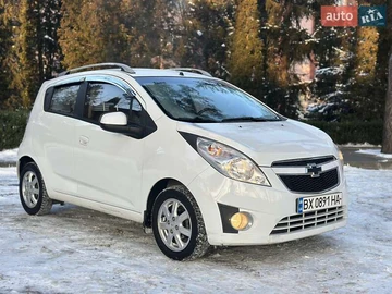 Авто Chevrolet Spark 2012 № 8497586