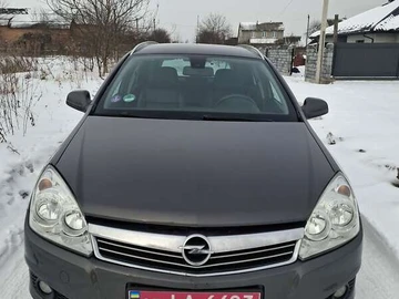Авто Opel Astra 2010 № 8497589