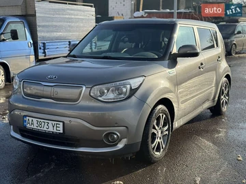 Авто KIA Soul Ev 2015 № 8497590