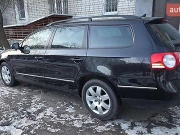 Авто Volkswagen Passat 2009 № 8497593