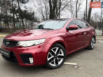 Авто KIA Cerato Koup 2011 № 8497595