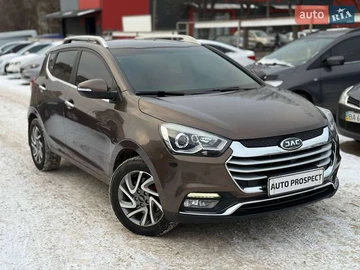 Авто JAC S2 2018 № 8497596