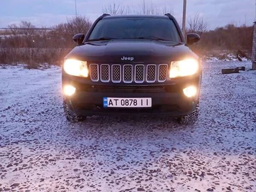 Авто Jeep Compass 2013 № 8497597