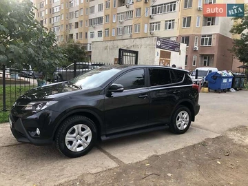 Авто Toyota Rav4 2013 № 8497640