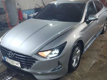 Авто Hyundai Sonata 2019 № 8497642