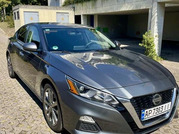 Авто Nissan Altima 2019 № 8497643