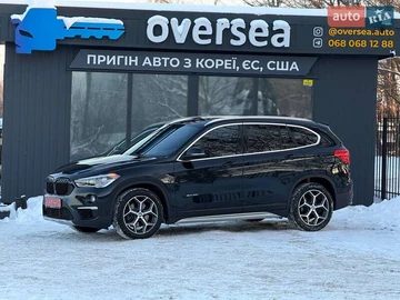 Авто BMW X1 2016 № 8497644
