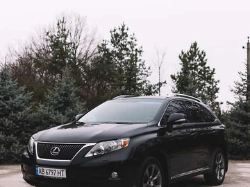 Авто Lexus Rx 2009 № 8497646