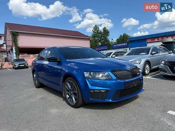 Авто Skoda Octavia 2016 № 8497647